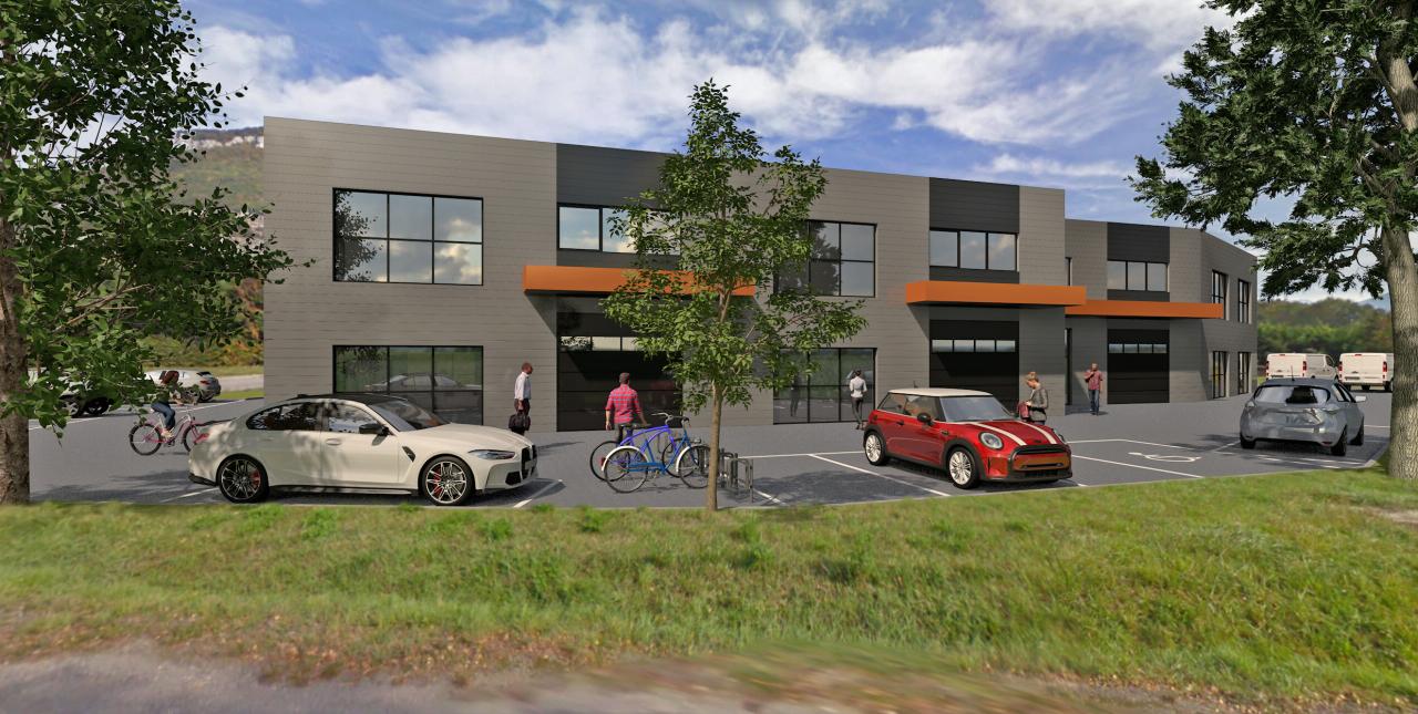 Local d'activité Sillingy 833m² Vente local d'activité Sillingy Haute-Savoie OVACT2424823 2